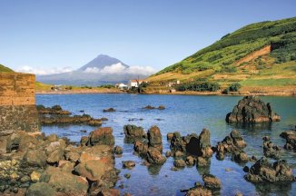 Azorské ostrovy - TERCEIRA - Sao Jorge - Pico - Faial - Portugalsko - Azory